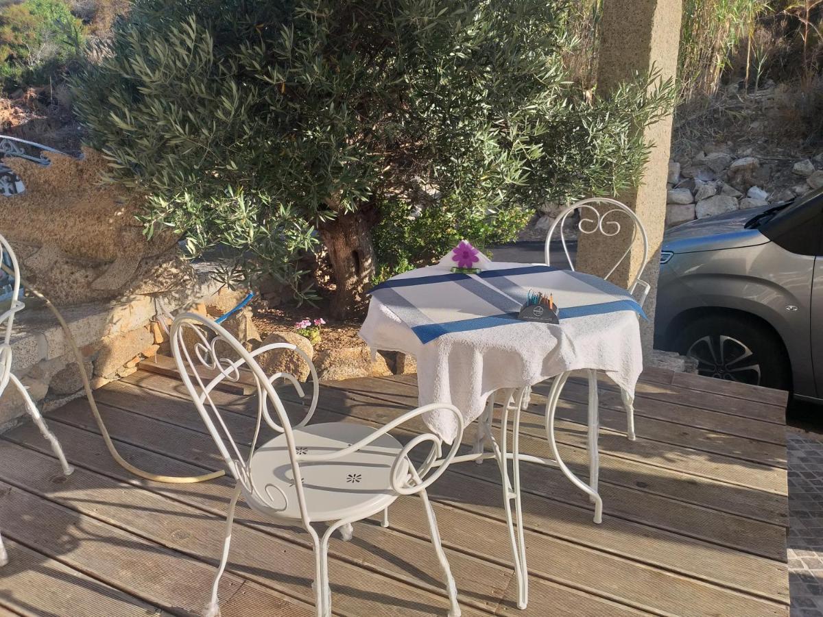 Bed & Breakfast Mare Isole La Maddalena (Sassari) Exterior foto