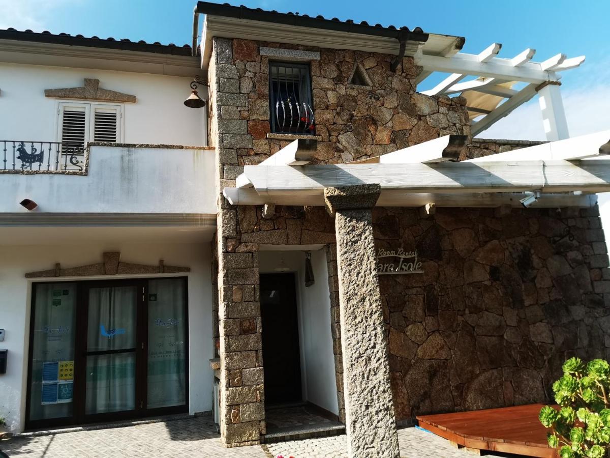 Bed & Breakfast Mare Isole La Maddalena (Sassari) Exterior foto