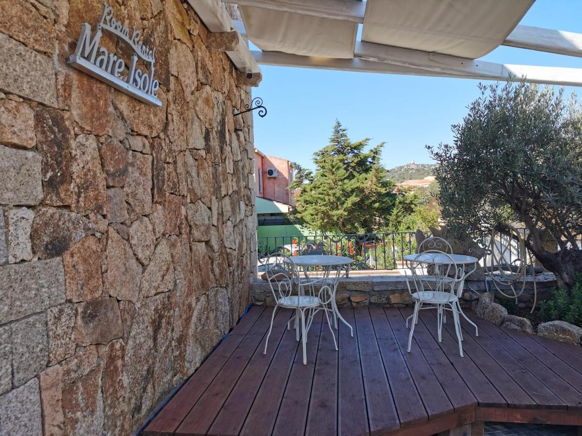 Bed & Breakfast Mare Isole La Maddalena (Sassari) Exterior foto