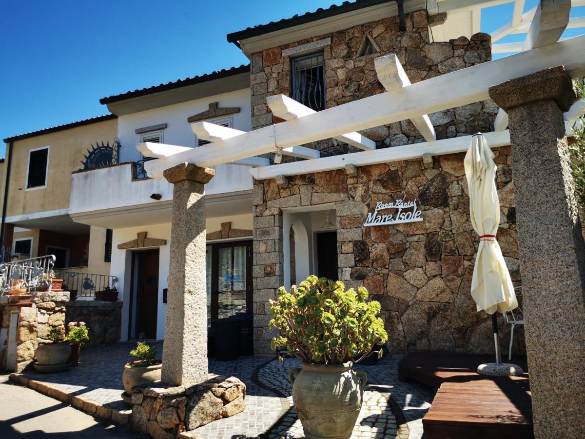 Bed & Breakfast Mare Isole La Maddalena (Sassari) Exterior foto