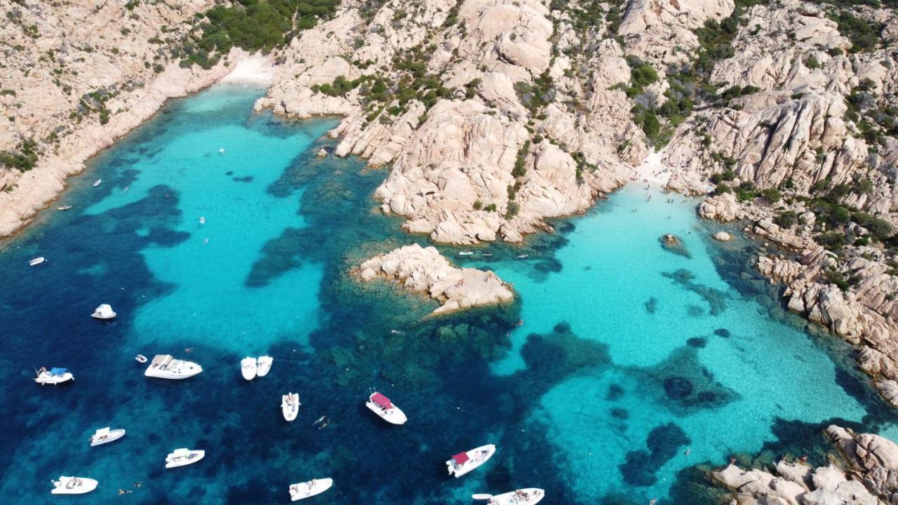 Bed & Breakfast Mare Isole La Maddalena (Sassari) Exterior foto