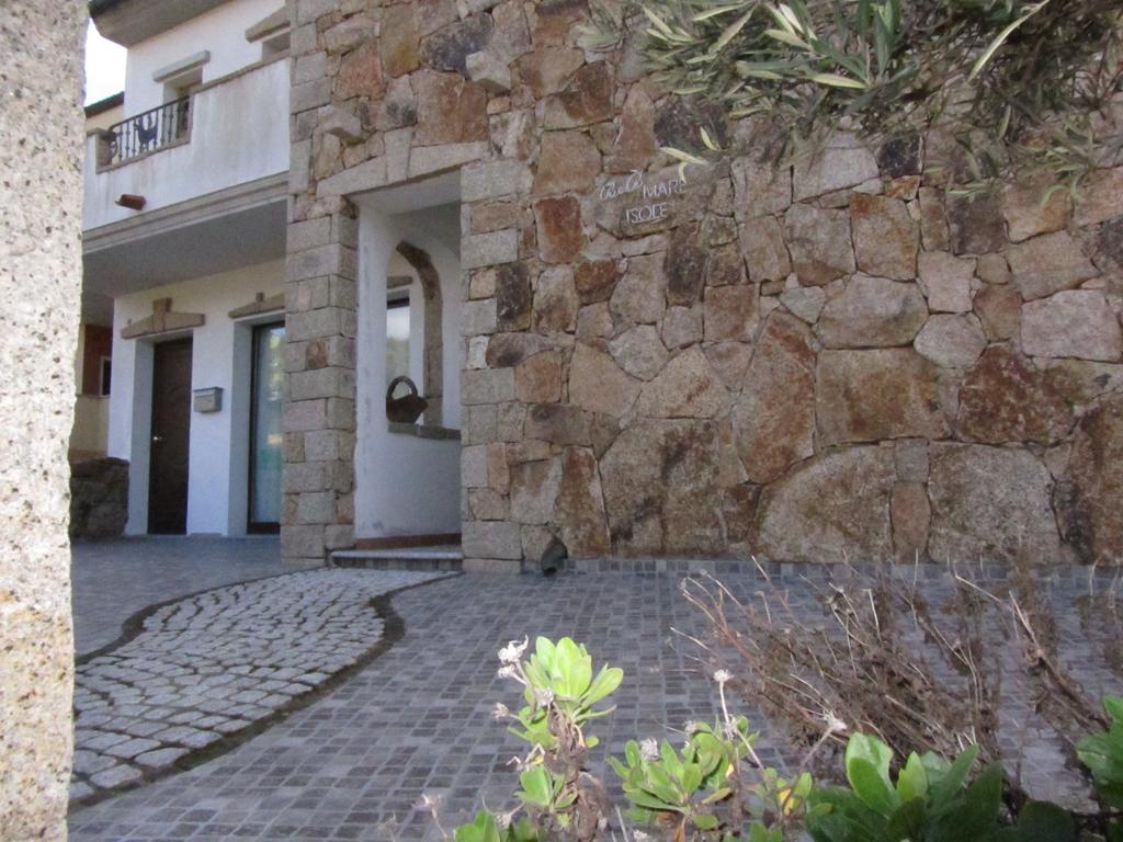 Bed & Breakfast Mare Isole La Maddalena (Sassari) Exterior foto