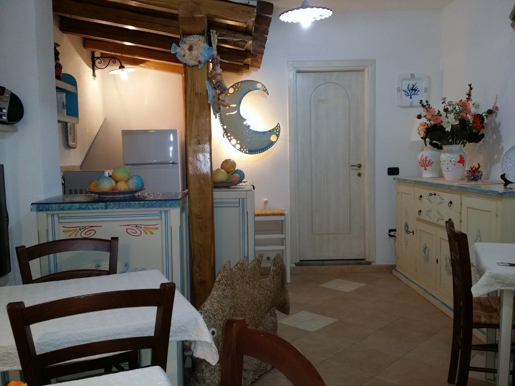 Bed & Breakfast Mare Isole La Maddalena (Sassari) Exterior foto