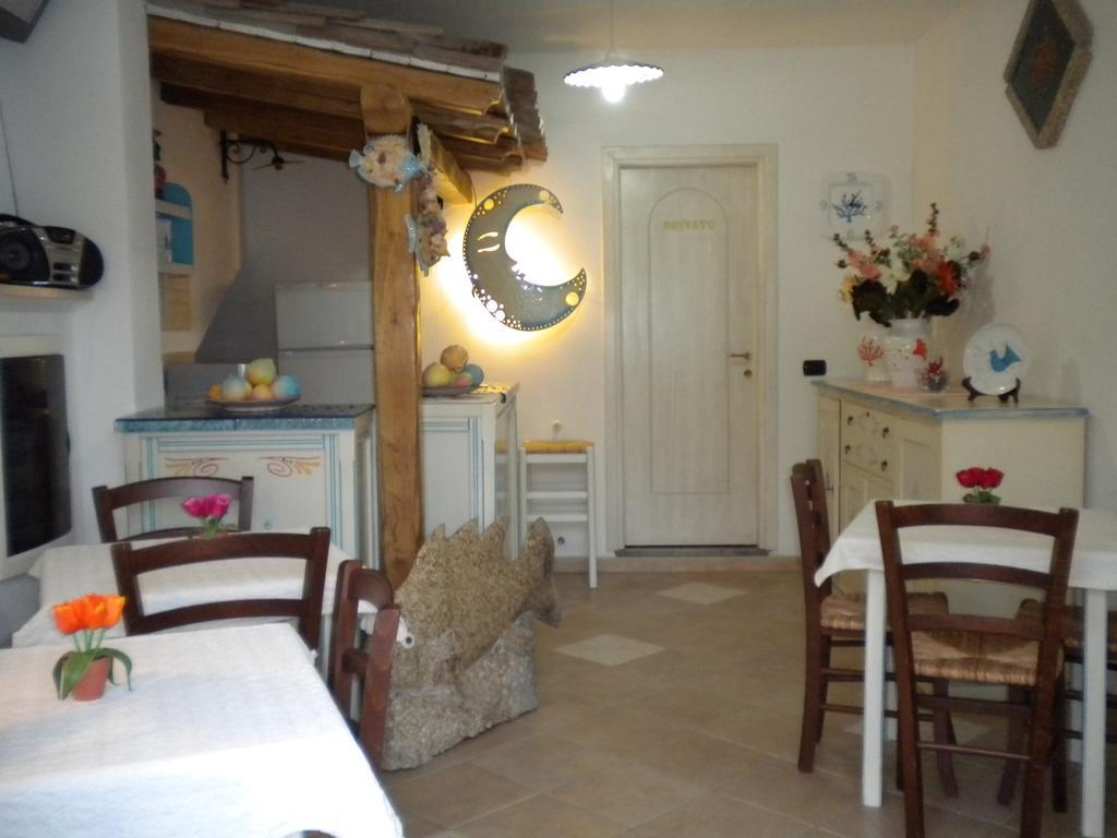 Bed & Breakfast Mare Isole La Maddalena (Sassari) Exterior foto