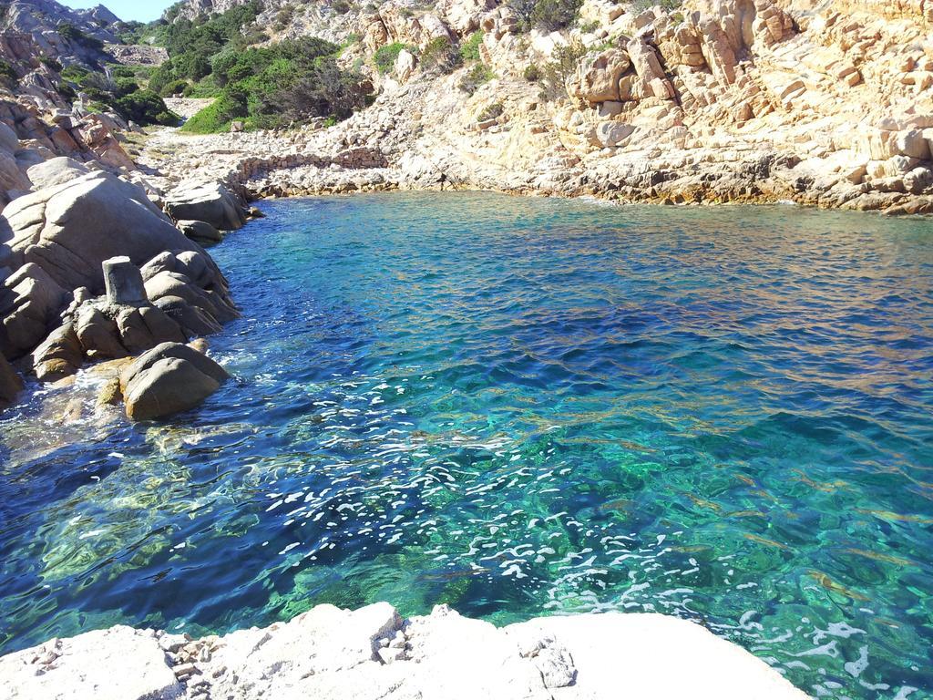 Bed & Breakfast Mare Isole La Maddalena (Sassari) Exterior foto