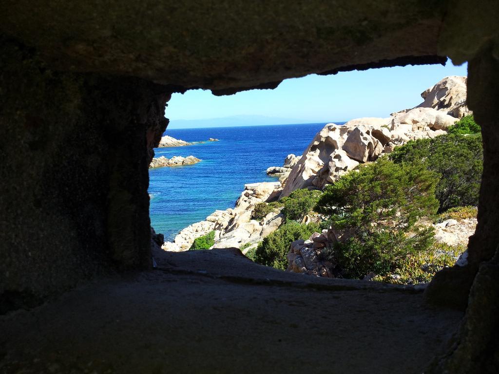 Bed & Breakfast Mare Isole La Maddalena (Sassari) Exterior foto