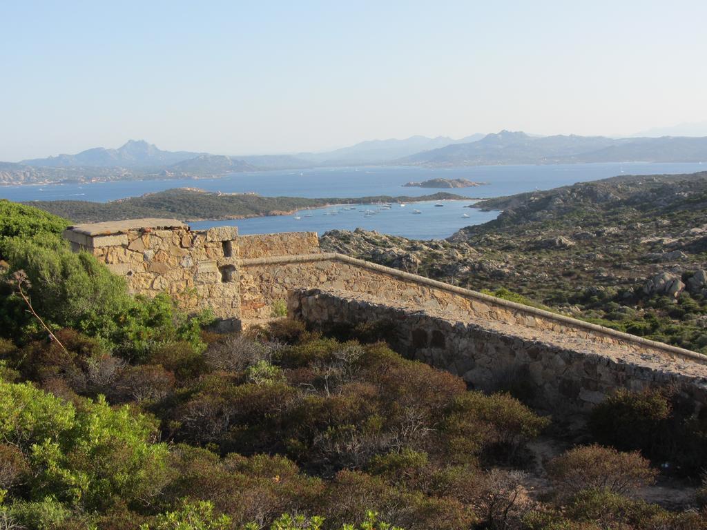 Bed & Breakfast Mare Isole La Maddalena (Sassari) Exterior foto