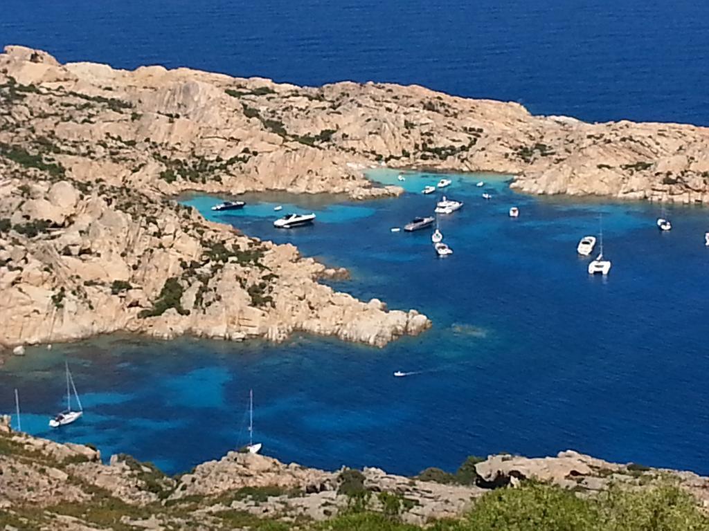 Bed & Breakfast Mare Isole La Maddalena (Sassari) Exterior foto