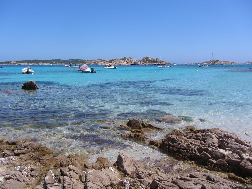 Bed & Breakfast Mare Isole La Maddalena (Sassari) Exterior foto