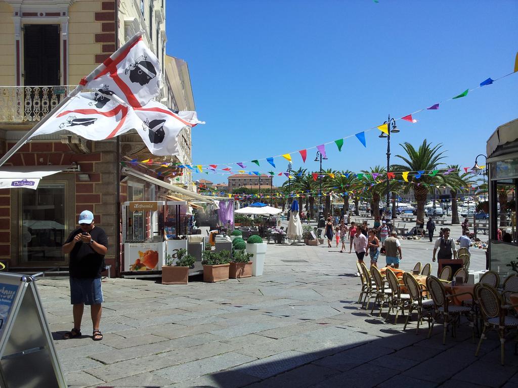 Bed & Breakfast Mare Isole La Maddalena (Sassari) Exterior foto