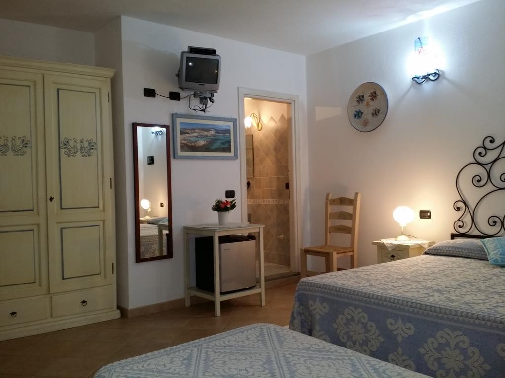 Bed & Breakfast Mare Isole La Maddalena (Sassari) Exterior foto