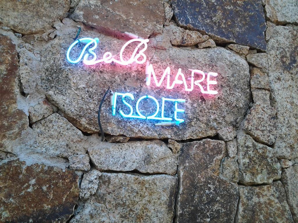 Bed & Breakfast Mare Isole La Maddalena (Sassari) Exterior foto