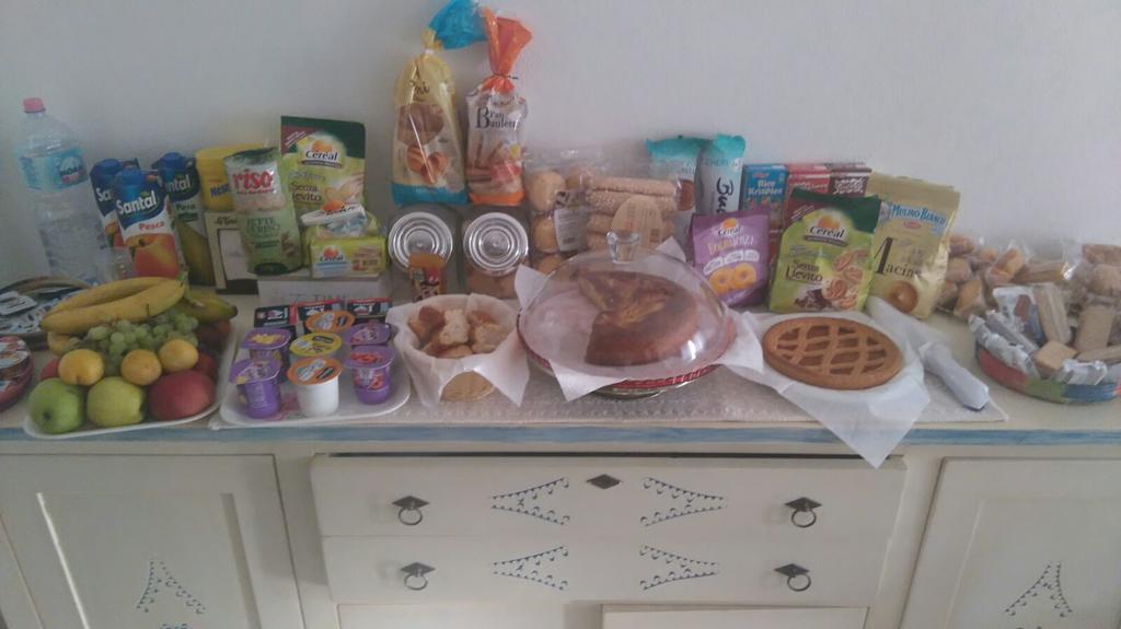 Bed & Breakfast Mare Isole La Maddalena (Sassari) Exterior foto