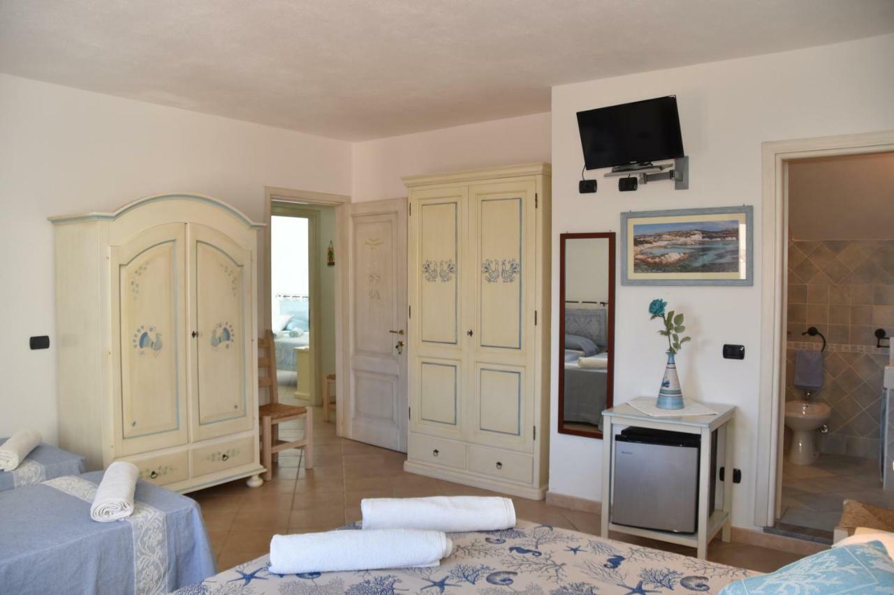 Bed & Breakfast Mare Isole La Maddalena (Sassari) Exterior foto