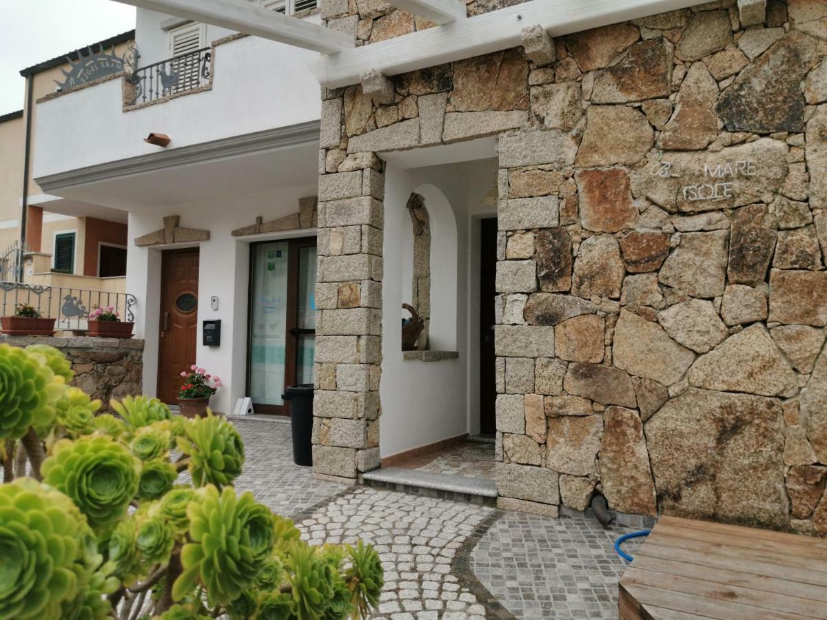 Bed & Breakfast Mare Isole La Maddalena (Sassari) Exterior foto